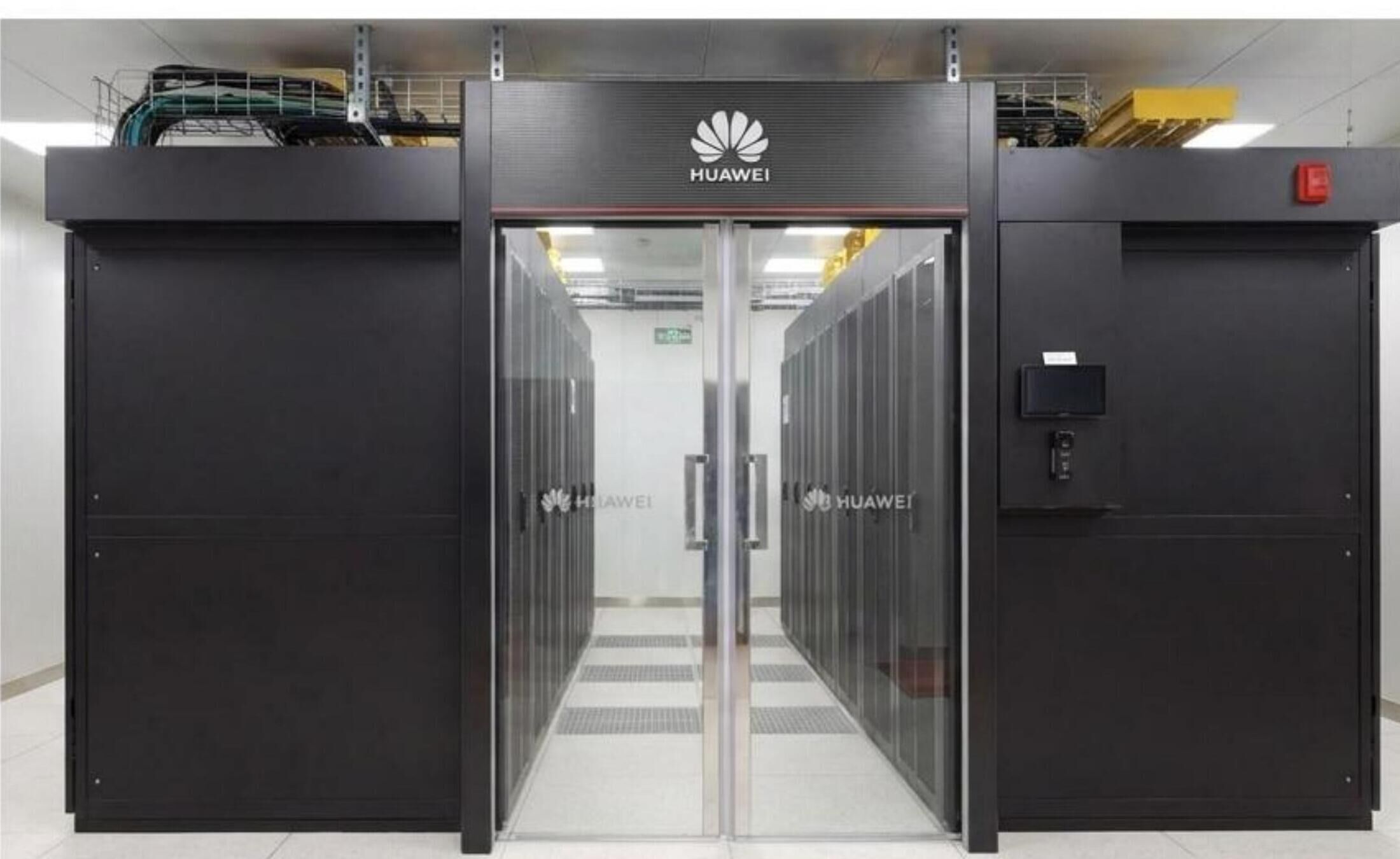 Huawei FusionModule FM2000