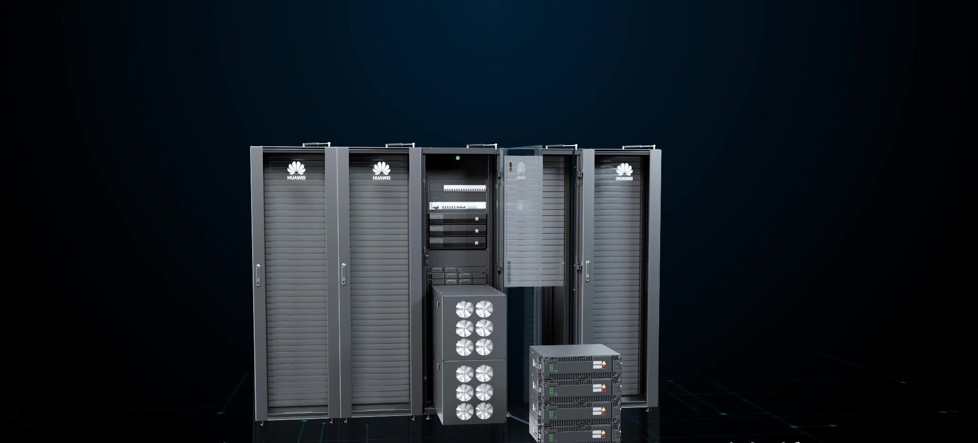 Huawei FusionModule FM800